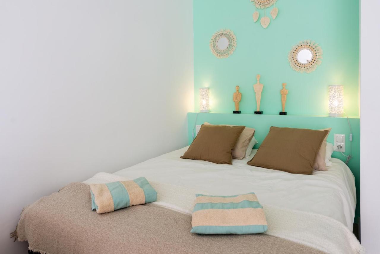Apartment En Front De *