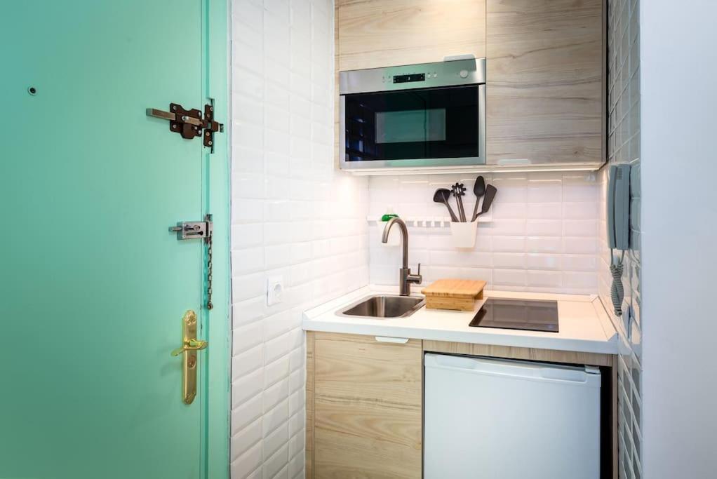 Apartment En Front De